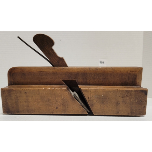 E. PRESTON & SONS BEECH PLANE 