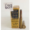 Image 1 : AMMO: 11X DOMINION .25-35CAL - 117GR - SP
