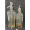 Image 2 : LOT OF 2 - W.H. CAWLEY CO. & LA PETILLANTE - TAHITI - SELTZER BOTTLES