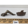 Image 2 : LOT OF 2 - VINTAGE O'KEEFE'S & COCA-COLA BOTTLE OPENERS