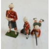 Image 2 : BRITAINS SOLDIERS LEAD FIGURES - NO. 2063 ARGYLE & SUTHERLAND HIGHLANDERS