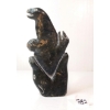 Image 2 : POLAR BEAR EATING SEALS - SIGNED - STONE