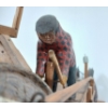 Image 6 : FOLK ART HORSE DRAWN CARRIAGE