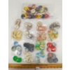 Image 3 : QTY OF MISC JELL-O TOKENS - INCL VINTAGE CARS