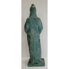 Image 6 : GUANYIN STYLE PLASTER STATUE