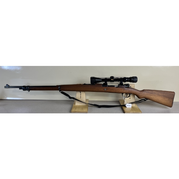 DEUTSCHEWAFFEN MODEL 1908 IN 7X57 