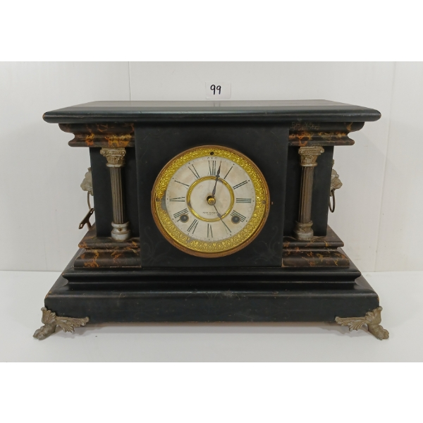 NEW HAVEN MANTEL CLOCK
