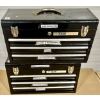 Image 1 : LOT OF 2 - TOOL BOXES WITH CONTENTS