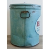 Image 4 : CANADA PACKERS LIMITED 50LBS BISCOT SHORTENING TIN