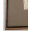 Image 6 : HUNTING IN KAYAK - SIGNED - FRAMED PRINT