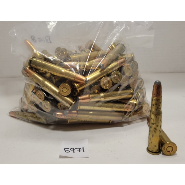 AMMO: 107X MIXED .30-30 WIN