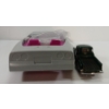 Image 4 : LOT OF 2 - MATTEL BARBIE SILVER 'VETTE & MBI '53 CHEVROLET PICKUP MODELS