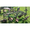 Image 5 : JOHN DEERE HORSE DRAWN RIDING PLOW - 2 FURROW W/ TONGUE