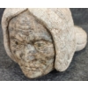 Image 2 : ELDER'S HEAD - SIGNED - STONE 
