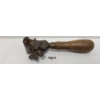 Image 3 : VICTORIAN BOXWOOD HAND VICE 