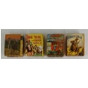 Image 6 : LOT OF 4 - BIG LITTLE BOOKS - INCL "THE BORDER EAGLE", "THE TRAIL TO SQUAW GULCH", ETC
