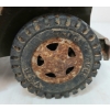 Image 4 : TONKA PRESSED STEEL ARMY JEEP