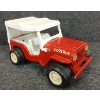 Image 2 : TONKA PRESSED STEEL & PLASTIC JEEP