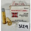 Image 1 : AMMO: 50X WINCHESTER .32-20 WIN - 100 GR LFP