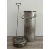 GALVANIZED SEPARATOR CAN