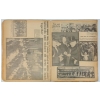 Image 4 : LOT OF 4 - WWII SCRAPS BOOK & LEAD STAMPS