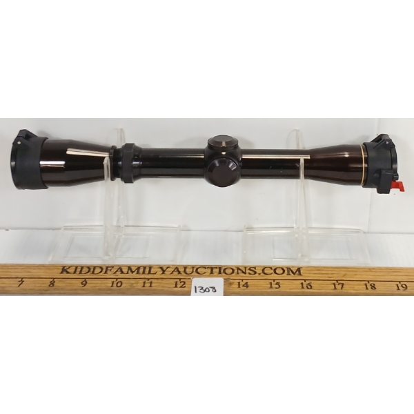 LEUPOLD VARI-X-II 2-7X SCOPE