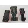 Image 7 : LOT OF 3 - TIN FRICTION CAR & TRUCKS