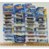 Image 1 : LOT OF 30 - HOTWHEELS - BAJA BREAKER, ROAD ROCKET, SHARKRUISER, ETC