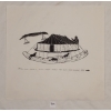 Image 2 : "SUMMER CAMP" BY DANIEL INUKPUK - STONECUT STENCIL