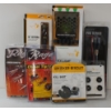 Image 1 : LOT OF 7 - TROPHY RIDGE HEX LIGHT, 10IN HITMAN, WHISKER BISCUIT, ETC - NIB
