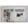 Image 2 : LOT OF 2 - "MARCHING TO ARMAGEDDON" & "OVER THE TOP!" - HARDCOVER HISTORICAL PUBLICATIONS