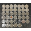 Image 2 : QTY OF 1988-2002 CDN $1 COINS