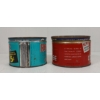Image 4 : LOT OF 2 - RED ROSE & A&P COFFEE TINS