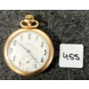 Image 1 : BUREN 7J POCKET WATCH 