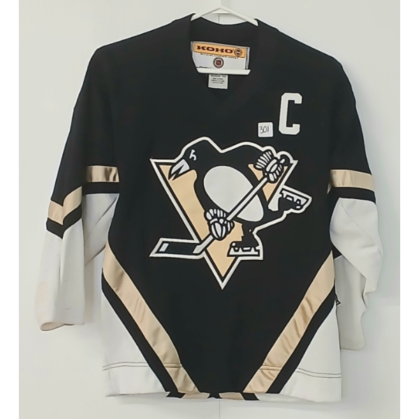 KOHO PITTSBURGH PENGUINS #66 LEMIEUX JERSEY