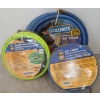 Image 1 : LOT OF 3 - 3/8 & 1/4IN AIR HOSE 