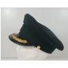 Image 5 : JOB LOT - SENIOR OFFICER CAP, CDN MEAT RATION TOKENS & RCAF SATIN PILLOW COVER