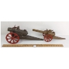 Image 4 : LOT OF 2 - CONESTOGA CO. BIG BANG CANONS