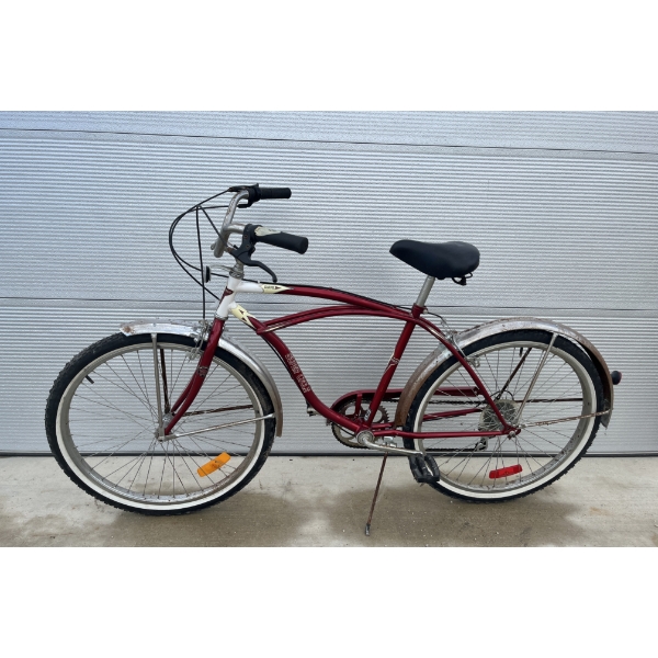 SUPER CYCLE CLASSIC CRUSIER BIKE