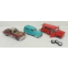 Image 2 : LOT OF 3 - JADA, ERTL & WIX DIECAST MODELS & COIN BANKS