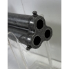 Image 3 : FLINTLOCK REPLICA - TRIPLE BARREL - NO PAL REQUIRED