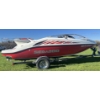 Image 1 : 2005 SEA-DOO MODEL SPORTSTER 200 20 FOOT BOAT W/TRAILER