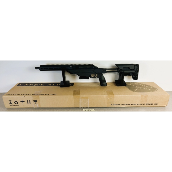 UNIQUE ALPINE MODEL UPG-1 IN .308 WIN