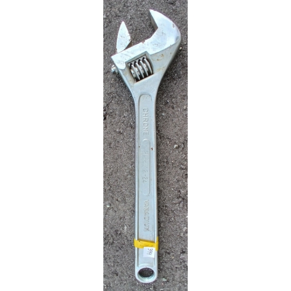 HERBRAND ADJ. WRENCH 