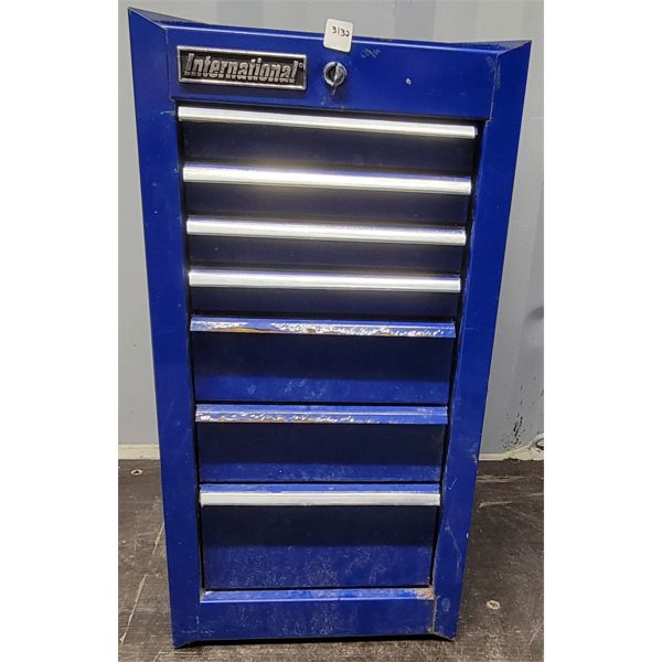 INTERNATIONAL TOOL CABINET 