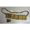 Image 1 : WWII CANADIAN BANDOLEER WITH 34X .303 BRITISH ON STRIPPER CLIPS