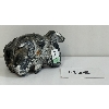Image 6 : STONE CARVED MAN KNEELING W/ KNIFE