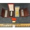 LOT OF 4 - PORSCHE, DUNHILL & CARTIER LIGHTERS