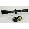 Image 1 : HAWKE SPORT HD 3-9X40 SCOPE W/ LENS COVER