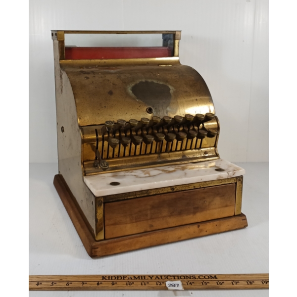 THE NATIONAL CASH REGISTER CO. - CASH REGISTER
